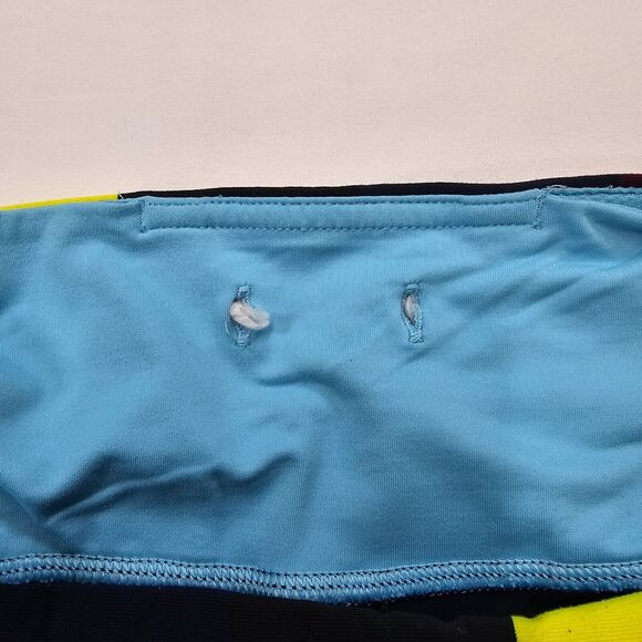 Lululemon Women's Run Inspire Crop II Inkwell Pow Luxtreme Size 4 - Picture 9 of 10